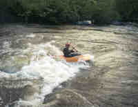 Lower hole on S-Turn