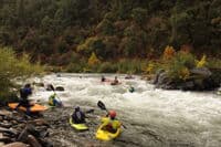 Looking Back Upstream at First Threat