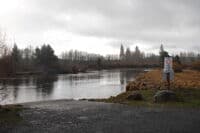 Dillon Falls Access Ramp