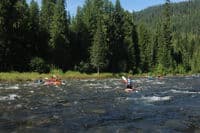 Lower Crooked Fork