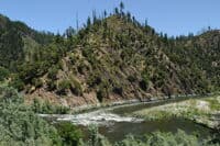Dillon Creek Rapid