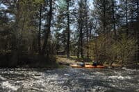 Access at Turkey Hole