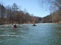 Greenbrier, 3.9 at Alderson