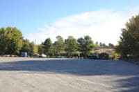 Benton City Launch Parking