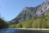 View of Mt. Garfield