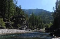 Scenic Bend in the River