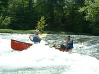 Bill and Bill  run Riveron