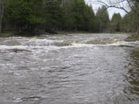 Devil's Meet (from downstream)