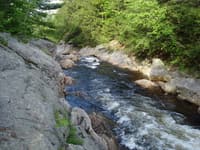 Entrance to the Gorge