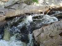 Middle Drop on Gorge