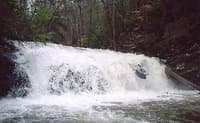 (RM) Long Swamp Falls (mile .28)
