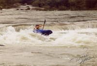 Jason Foley on the Upper Ocoee