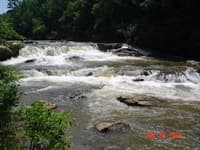 Etowah Falls