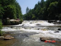 Etowah Falls