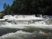 Etowah Falls