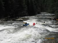 Etowah Falls