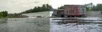 Piercefield Dam