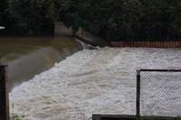 Williams Dam 7000 cfs