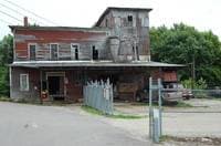 Williams Milling Company, at Williams Dam