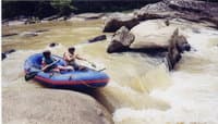 Rafting the Big South Fork