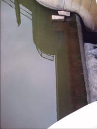 Levings Lake Dam