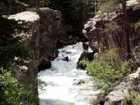 Z-Turn Gorge