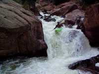 Lower Harmon Falls