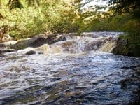 Upper 2nd rapid