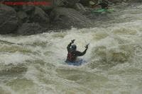 Hand paddle