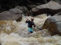 Dave on the Sawyer