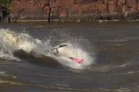 Amy Jimmerson AW Big Air Queen @ IR Big Gun Show