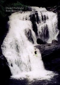 Daniel Fosbinder on Bald River Falls