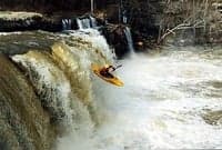 (RM) Short Creek Falls