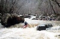 (RM) Confluence Rapid (aka Little Woodall)