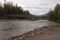 New Extension for the Boundary Bridge