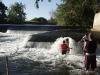 Fresno Weir - Play Spot