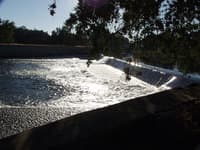 Fresno Weir