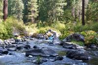 Above Little Springs
