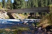 First Bridge