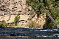 Mud Wall rapid