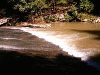5 (creek) boat hole at higher volume?