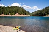 McCloud Reservoir