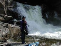 Cannibal Falls