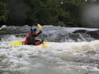 Bottom of the Upper Dells