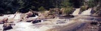 (RM) Grindle Falls -  View From River Left