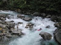 Dingford Creek Bridge Drop