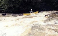 (RM) Slide below Grindle Falls