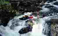Cascades section, Rob