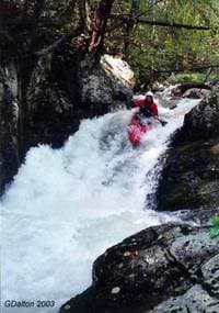 Cascades, Pete