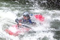 Big splash